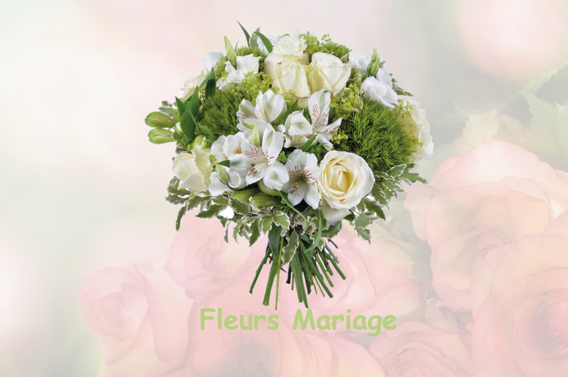 fleurs mariage TISSEY